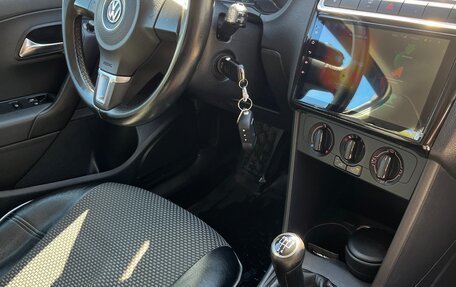 Volkswagen Polo VI (EU Market), 2012 год, 699 999 рублей, 4 фотография