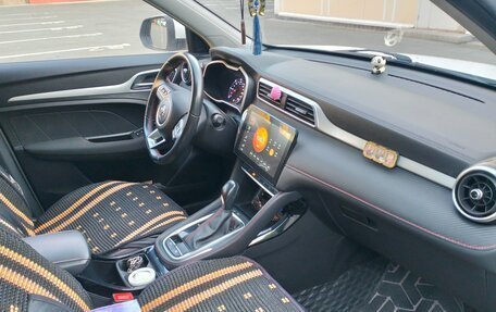 MG ZS II, 2021 год, 1 530 000 рублей, 7 фотография