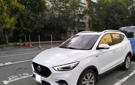 MG ZS II, 2021 год, 1 530 000 рублей, 2 фотография
