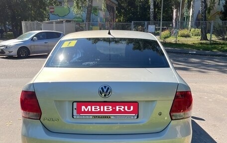 Volkswagen Polo VI (EU Market), 2012 год, 699 999 рублей, 3 фотография