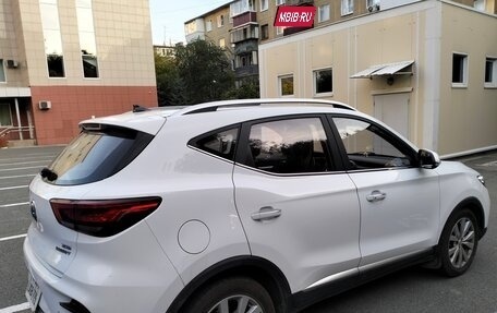 MG ZS II, 2021 год, 1 530 000 рублей, 5 фотография