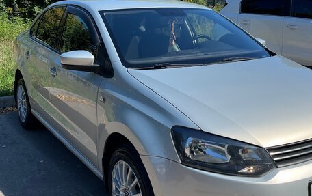 Volkswagen Polo VI (EU Market), 2012 год, 699 999 рублей, 10 фотография