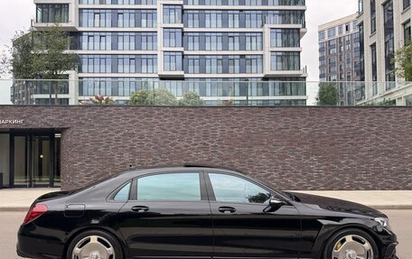 Mercedes-Benz Maybach S-Класс, 2015 год, 4 999 000 рублей, 7 фотография