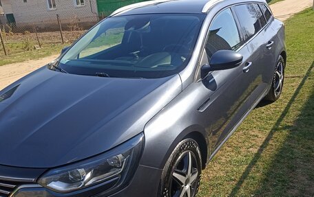 Renault Megane IV, 2017 год, 1 100 000 рублей, 4 фотография