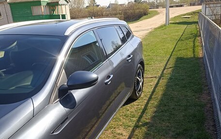 Renault Megane IV, 2017 год, 1 100 000 рублей, 5 фотография