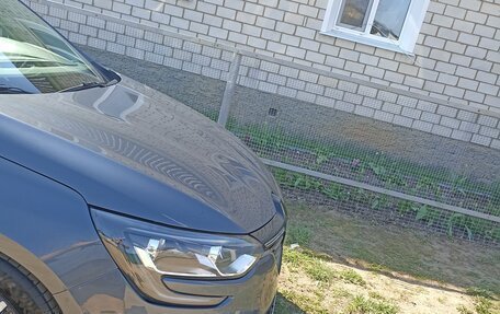 Renault Megane IV, 2017 год, 1 100 000 рублей, 3 фотография