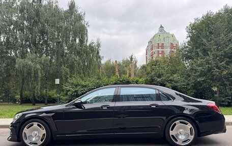 Mercedes-Benz Maybach S-Класс, 2015 год, 4 999 000 рублей, 8 фотография