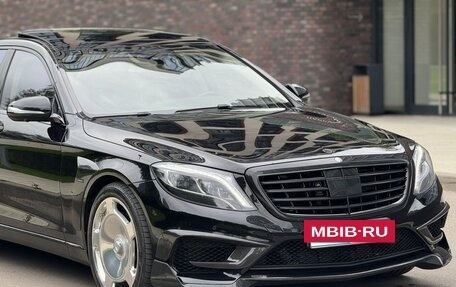 Mercedes-Benz Maybach S-Класс, 2015 год, 4 999 000 рублей, 9 фотография