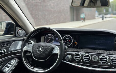 Mercedes-Benz Maybach S-Класс, 2015 год, 4 999 000 рублей, 17 фотография