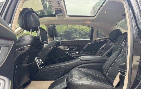 Mercedes-Benz Maybach S-Класс, 2015 год, 4 999 000 рублей, 22 фотография