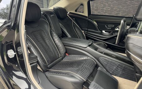 Mercedes-Benz Maybach S-Класс, 2015 год, 4 999 000 рублей, 24 фотография