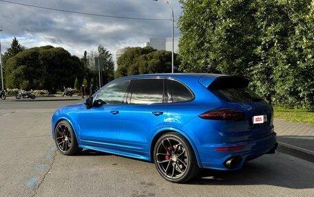 Porsche Cayenne III, 2016 год, 4 600 000 рублей, 4 фотография