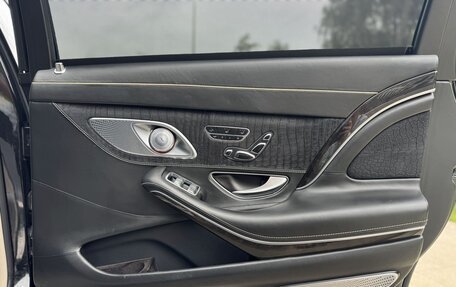 Mercedes-Benz Maybach S-Класс, 2015 год, 4 999 000 рублей, 36 фотография