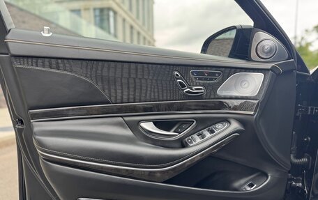 Mercedes-Benz Maybach S-Класс, 2015 год, 4 999 000 рублей, 34 фотография