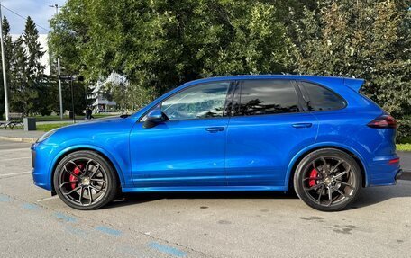 Porsche Cayenne III, 2016 год, 4 600 000 рублей, 3 фотография