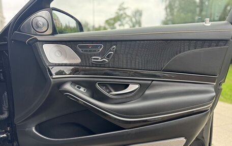 Mercedes-Benz Maybach S-Класс, 2015 год, 4 999 000 рублей, 35 фотография