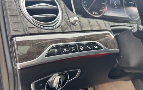 Mercedes-Benz Maybach S-Класс, 2015 год, 4 999 000 рублей, 27 фотография