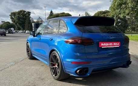 Porsche Cayenne III, 2016 год, 4 600 000 рублей, 5 фотография