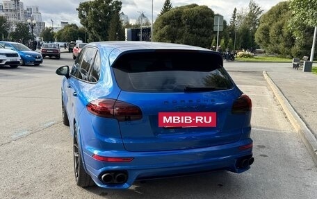 Porsche Cayenne III, 2016 год, 4 600 000 рублей, 6 фотография