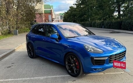 Porsche Cayenne III, 2016 год, 4 600 000 рублей, 7 фотография