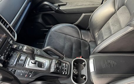 Porsche Cayenne III, 2016 год, 4 600 000 рублей, 18 фотография