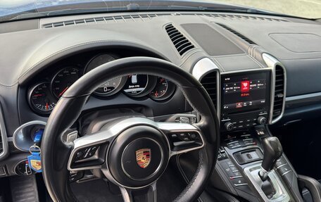 Porsche Cayenne III, 2016 год, 4 600 000 рублей, 16 фотография