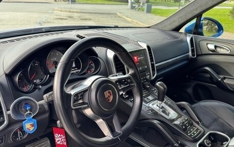 Porsche Cayenne III, 2016 год, 4 600 000 рублей, 15 фотография