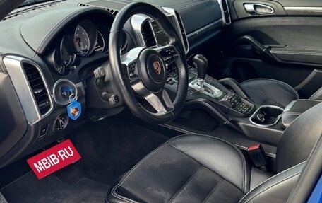 Porsche Cayenne III, 2016 год, 4 600 000 рублей, 19 фотография