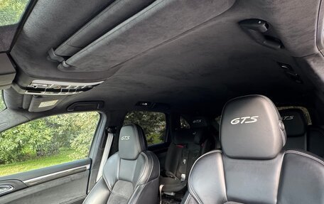 Porsche Cayenne III, 2016 год, 4 600 000 рублей, 22 фотография