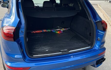 Porsche Cayenne III, 2016 год, 4 600 000 рублей, 25 фотография