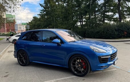 Porsche Cayenne III, 2016 год, 4 600 000 рублей, 31 фотография