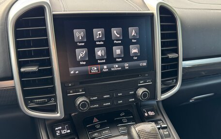Porsche Cayenne III, 2016 год, 4 600 000 рублей, 27 фотография