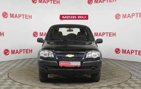 Chevrolet Niva I рестайлинг, 2011 год, 479 000 рублей, 2 фотография