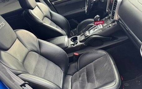 Porsche Cayenne III, 2016 год, 4 600 000 рублей, 29 фотография