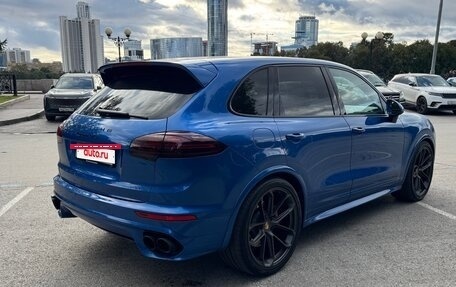 Porsche Cayenne III, 2016 год, 4 600 000 рублей, 35 фотография