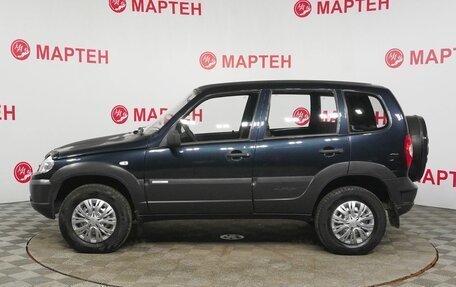 Chevrolet Niva I рестайлинг, 2011 год, 479 000 рублей, 8 фотография