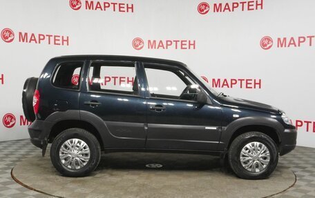 Chevrolet Niva I рестайлинг, 2011 год, 479 000 рублей, 4 фотография