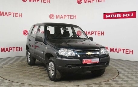 Chevrolet Niva I рестайлинг, 2011 год, 479 000 рублей, 3 фотография