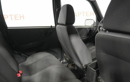 Chevrolet Niva I рестайлинг, 2011 год, 479 000 рублей, 11 фотография