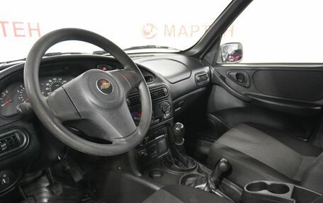 Chevrolet Niva I рестайлинг, 2011 год, 479 000 рублей, 9 фотография