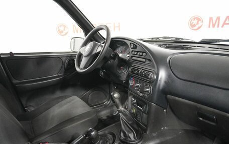 Chevrolet Niva I рестайлинг, 2011 год, 479 000 рублей, 10 фотография