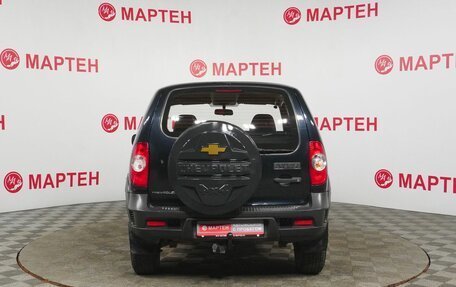 Chevrolet Niva I рестайлинг, 2011 год, 479 000 рублей, 6 фотография