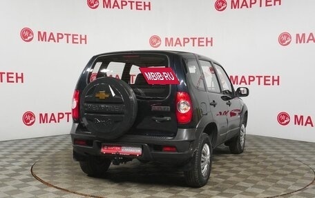 Chevrolet Niva I рестайлинг, 2011 год, 479 000 рублей, 5 фотография