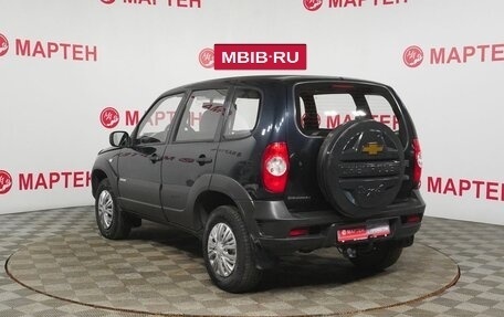 Chevrolet Niva I рестайлинг, 2011 год, 479 000 рублей, 7 фотография