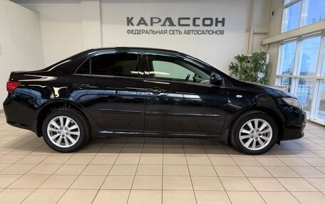 Toyota Corolla, 2007 год, 770 000 рублей, 6 фотография