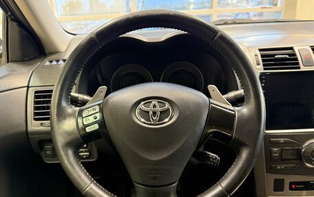 Toyota Corolla, 2007 год, 770 000 рублей, 7 фотография