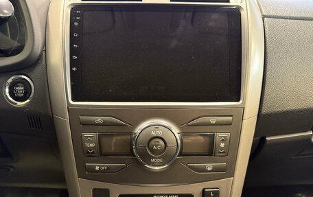 Toyota Corolla, 2007 год, 770 000 рублей, 12 фотография