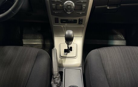 Toyota Corolla, 2007 год, 770 000 рублей, 13 фотография