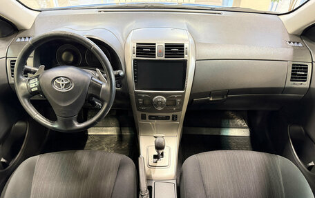 Toyota Corolla, 2007 год, 770 000 рублей, 8 фотография