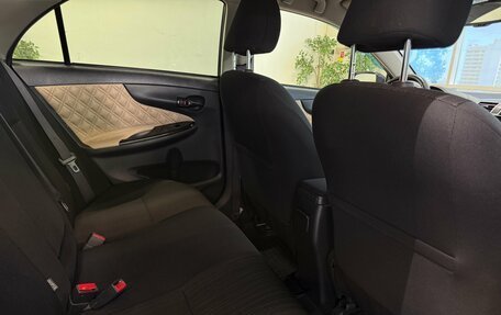 Toyota Corolla, 2007 год, 770 000 рублей, 10 фотография